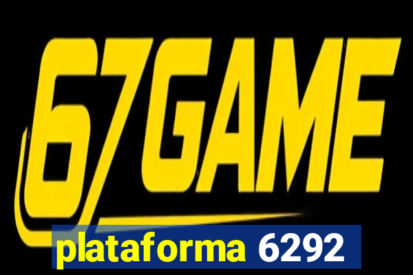 plataforma 6292