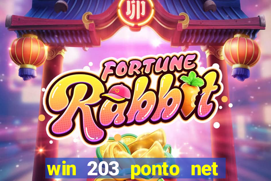 win 203 ponto net jogo download