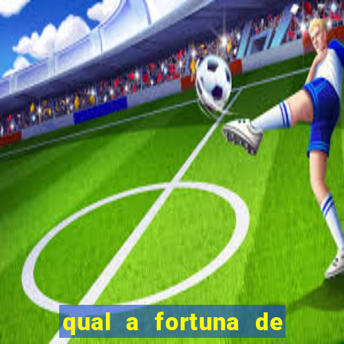 qual a fortuna de caio castro