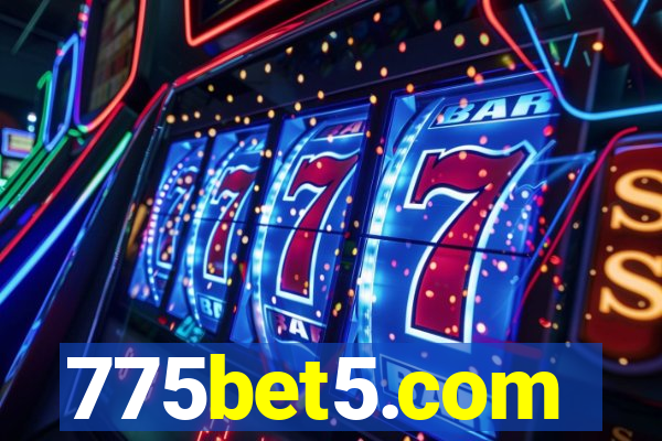 775bet5.com