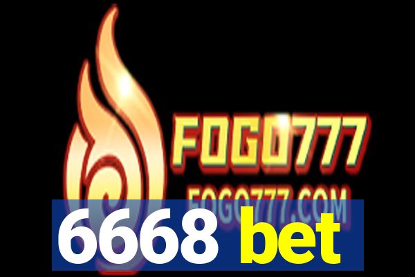 6668 bet