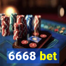 6668 bet