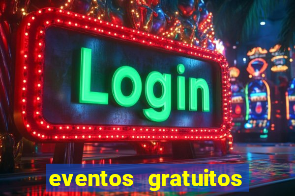 eventos gratuitos em curitiba