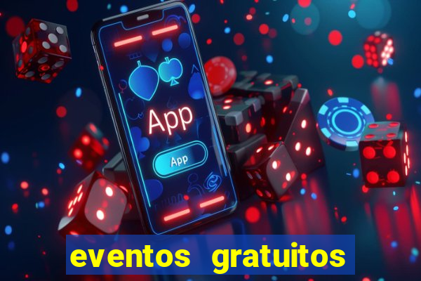 eventos gratuitos em curitiba