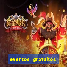 eventos gratuitos em curitiba