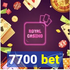 7700 bet