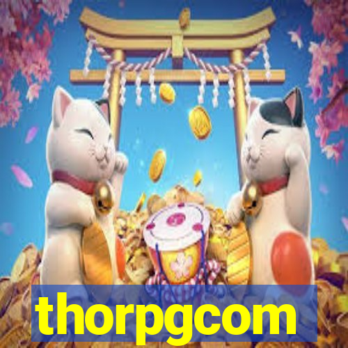 thorpgcom