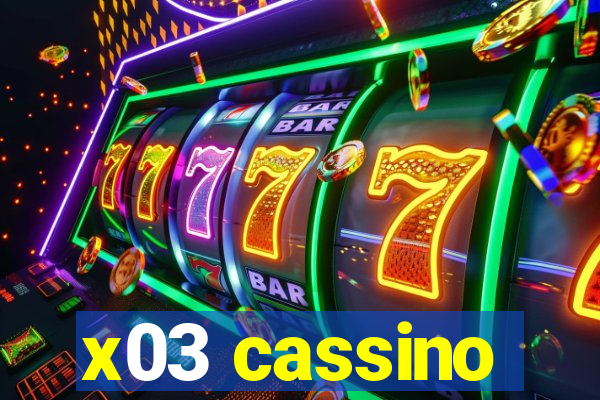 x03 cassino