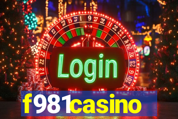 f981casino