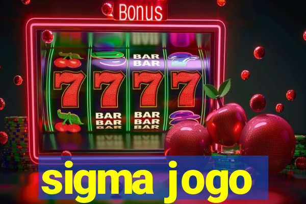 sigma jogo