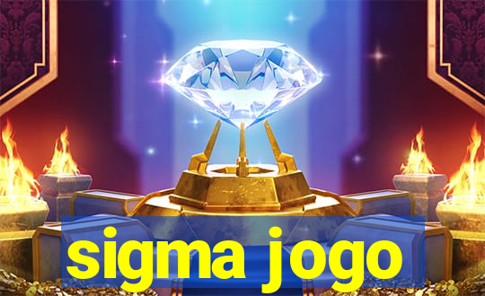 sigma jogo