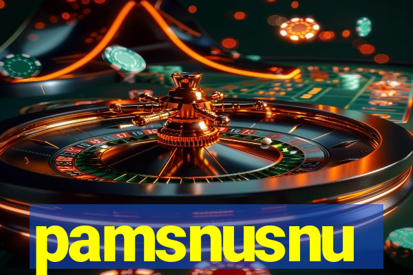 pamsnusnu