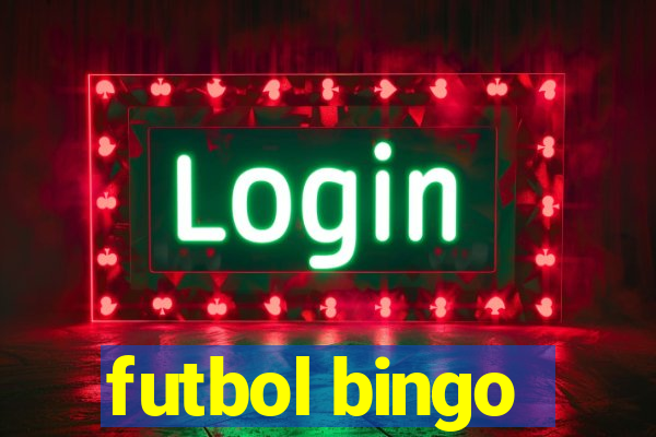 futbol bingo