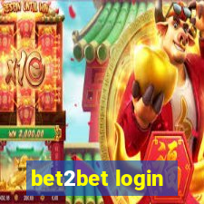 bet2bet login