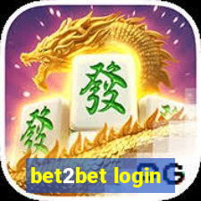 bet2bet login