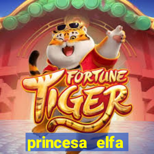 princesa elfa senhor dos aneis