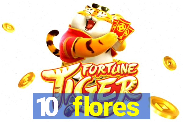 10 flores silvestres do nordeste