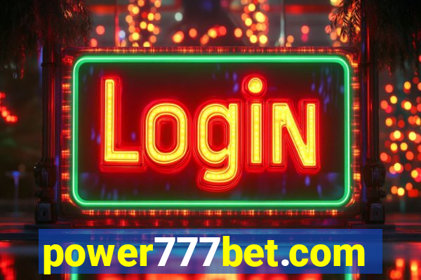 power777bet.com