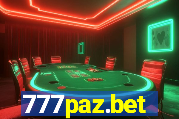 777paz.bet