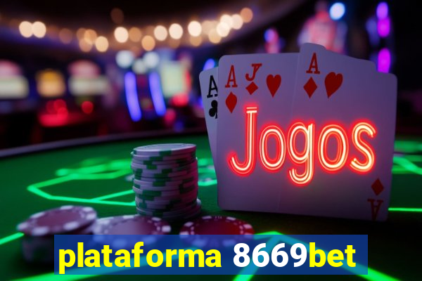 plataforma 8669bet