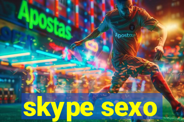 skype sexo