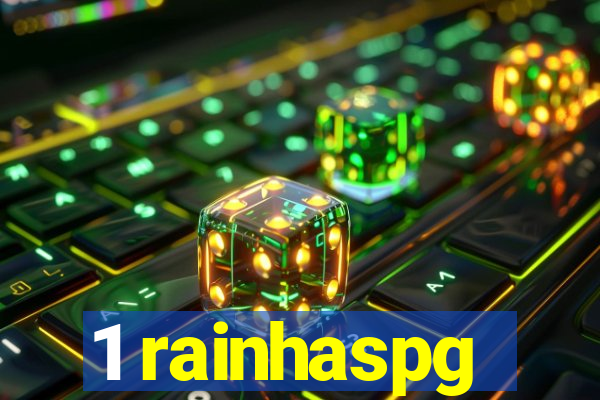 1 rainhaspg