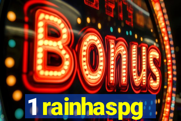 1 rainhaspg