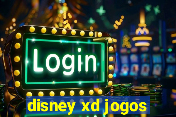 disney xd jogos