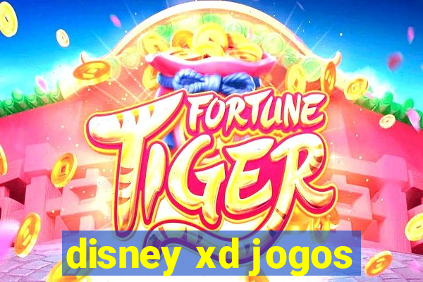 disney xd jogos