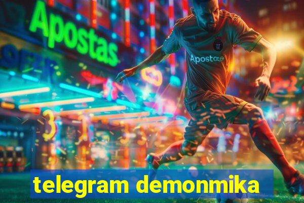 telegram demonmika