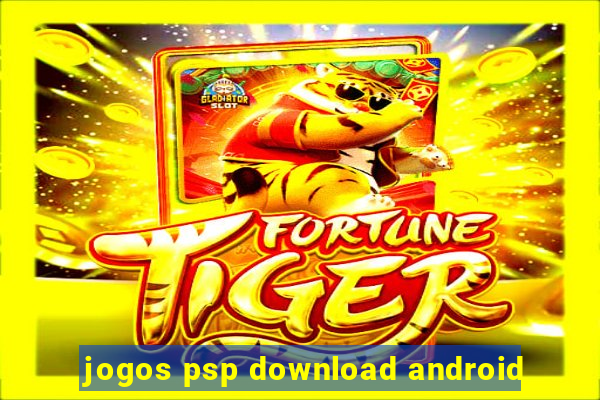 jogos psp download android