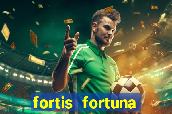 fortis fortuna adiuvat origem