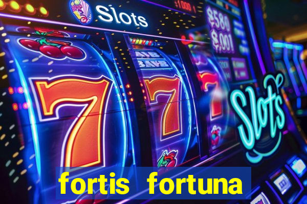 fortis fortuna adiuvat origem