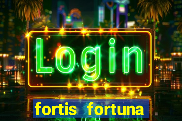 fortis fortuna adiuvat origem