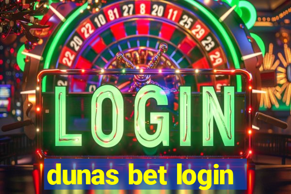 dunas bet login