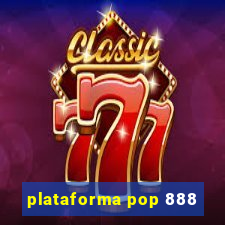 plataforma pop 888