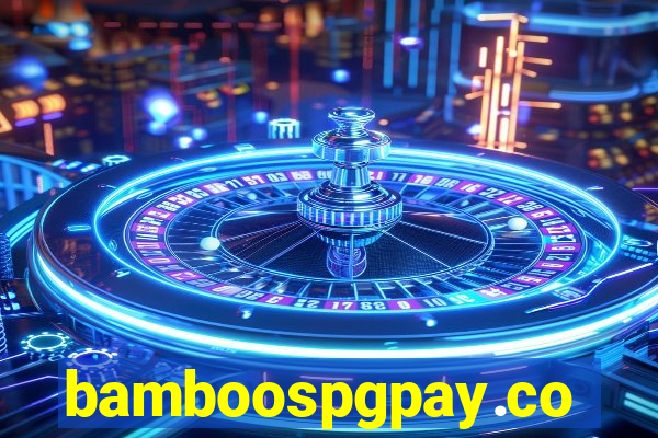 bamboospgpay.com