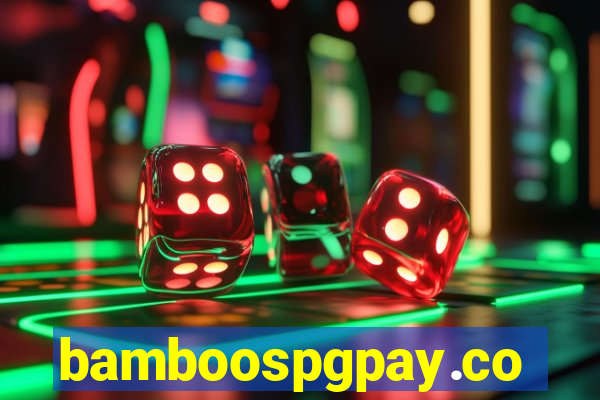 bamboospgpay.com