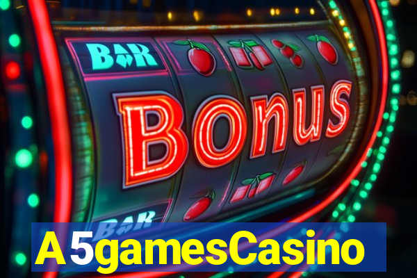 A5gamesCasino