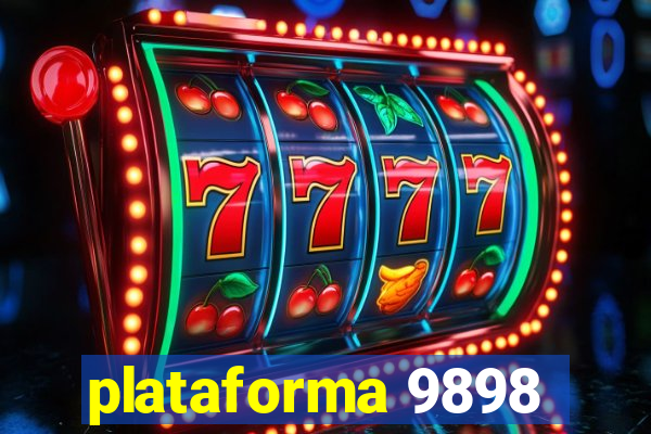 plataforma 9898