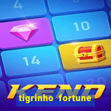 tigrinho fortune dinheiro infinito