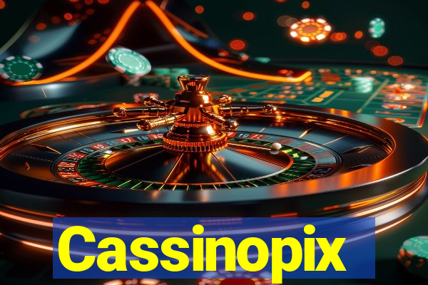 Cassinopix