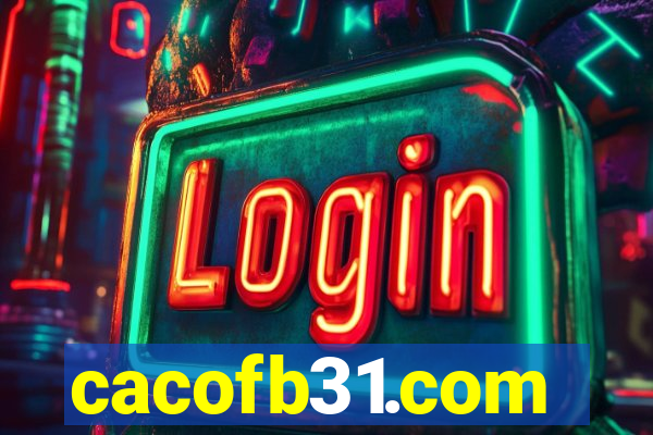 cacofb31.com