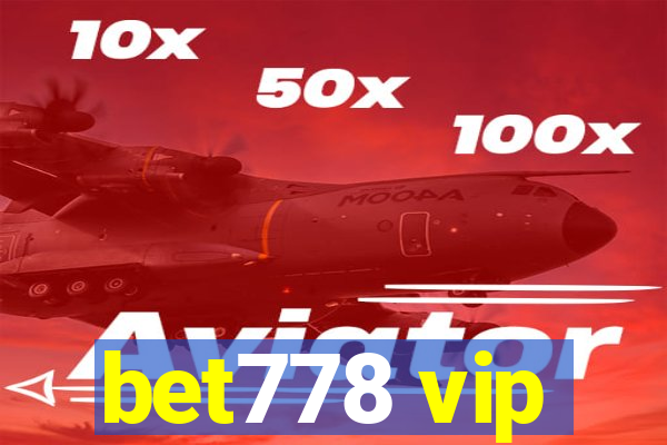 bet778 vip