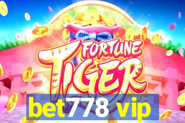 bet778 vip