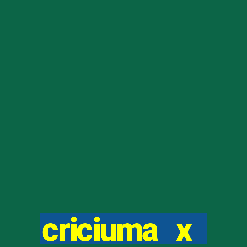 criciuma x bragantino palpite