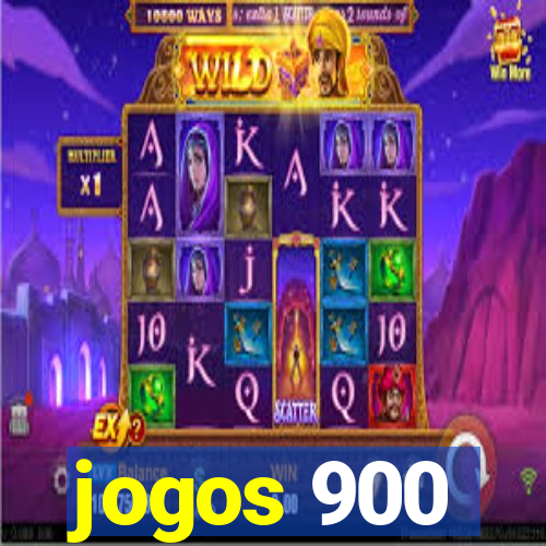 jogos 900