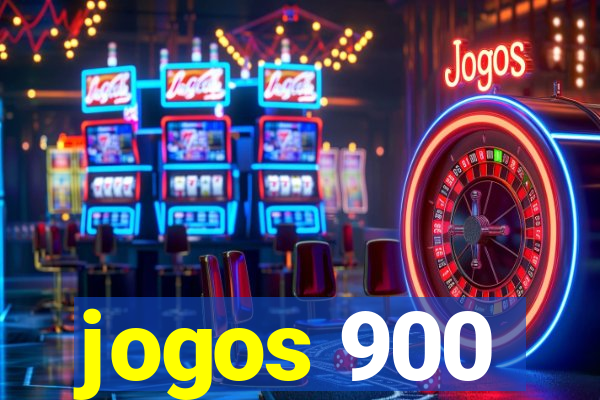 jogos 900