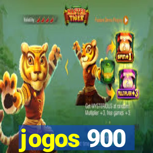 jogos 900