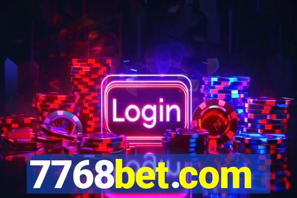 7768bet.com